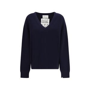 Extreme Cashmere Blue Cashmere Women's Sweatshirt